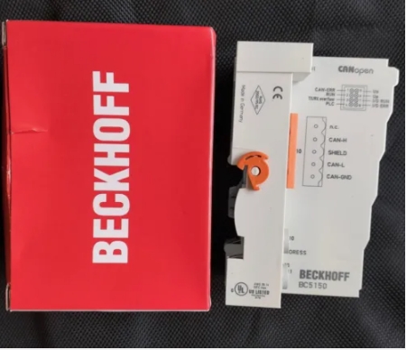 BC5150 New Beckhoff H2CANopen Compact Bus Terminal Controller